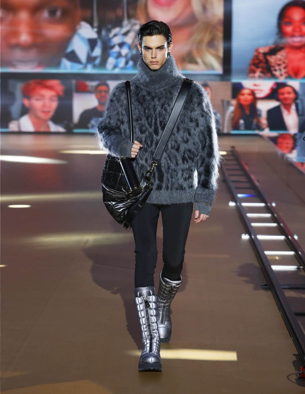 ドルチェ＆ガッバーナ 2021-22年秋冬<span>コレクション</span> - 写真92