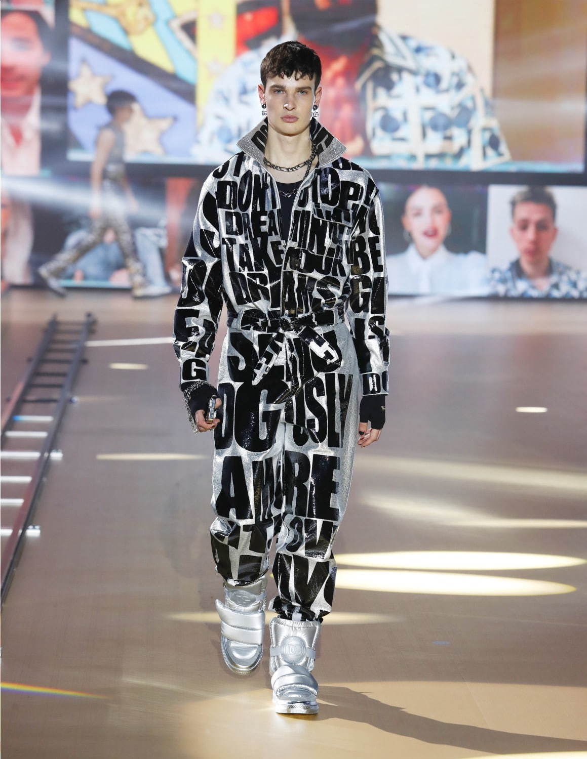 ドルチェ＆ガッバーナ 2021-22年秋冬<span>コレクション</span> - 写真93