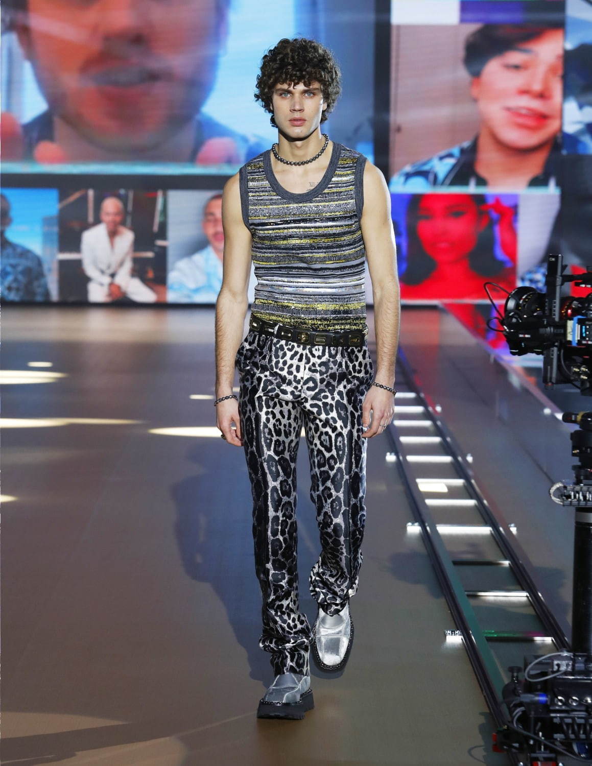 ドルチェ＆ガッバーナ 2021-22年秋冬<span>コレクション</span> - 写真94