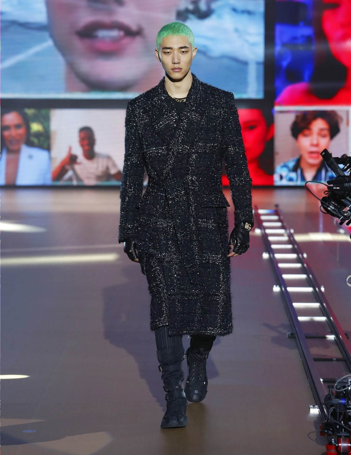 ドルチェ＆ガッバーナ 2021-22年秋冬<span>コレクション</span> - 写真98