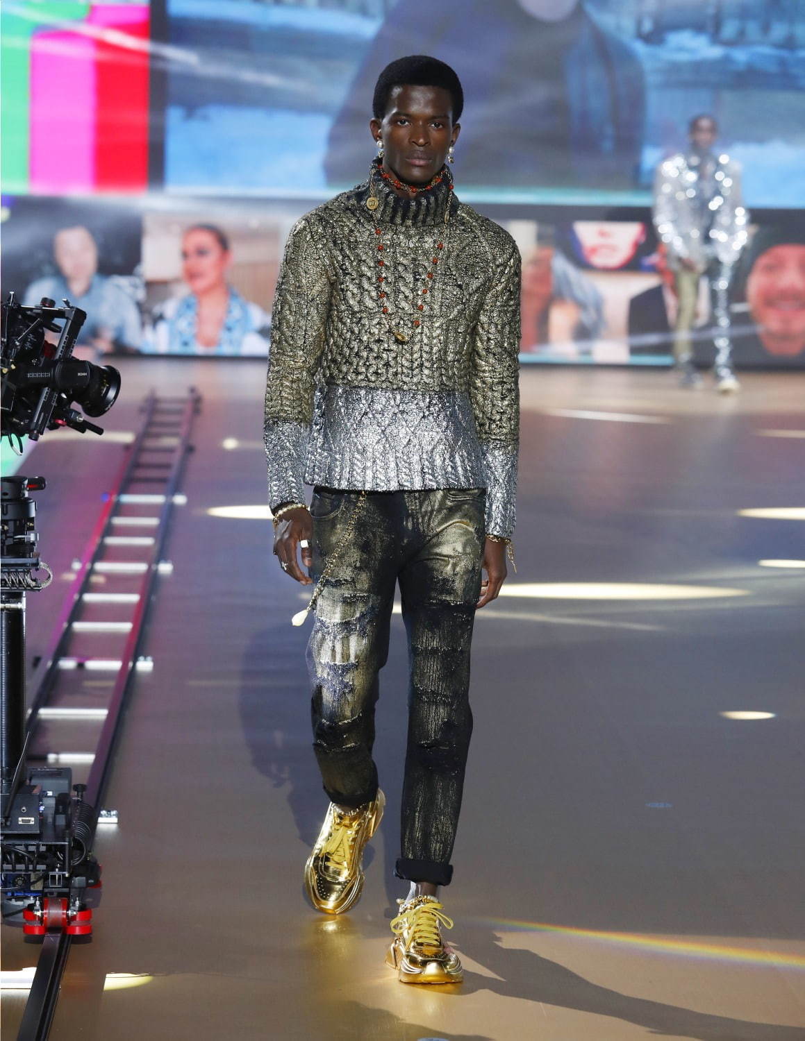 ドルチェ＆ガッバーナ 2021-22年秋冬<span>コレクション</span> - 写真99