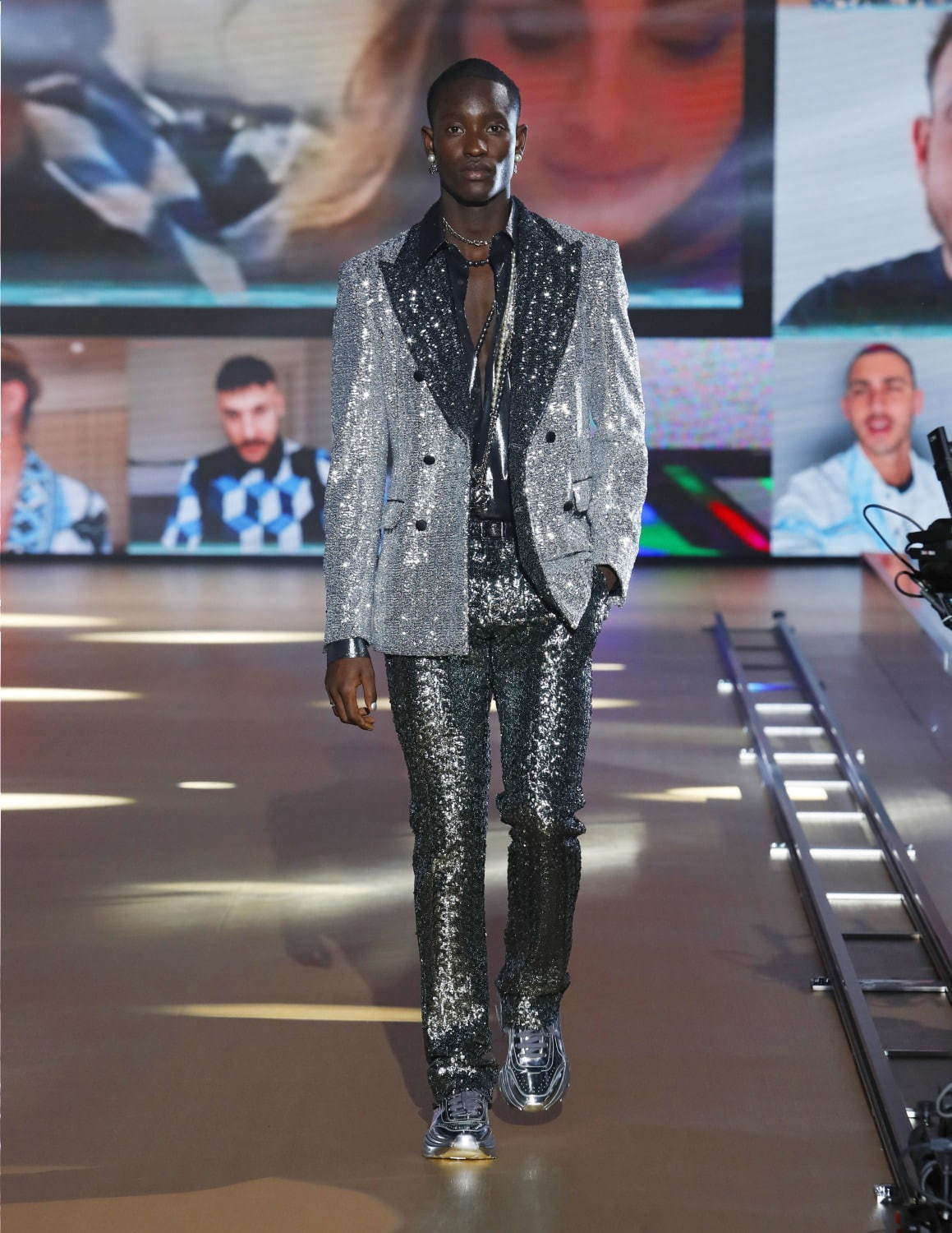 ドルチェ＆ガッバーナ 2021-22年秋冬<span>コレクション</span> - 写真100