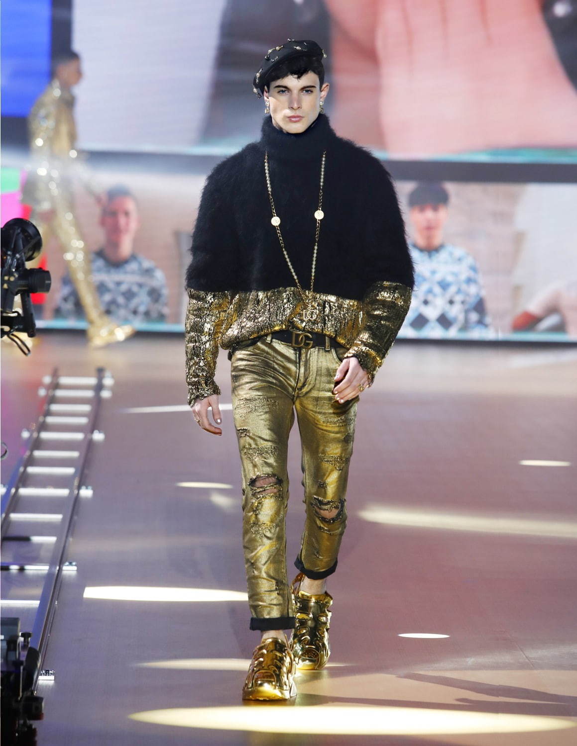 ドルチェ＆ガッバーナ 2021-22年秋冬<span>コレクション</span> - 写真101