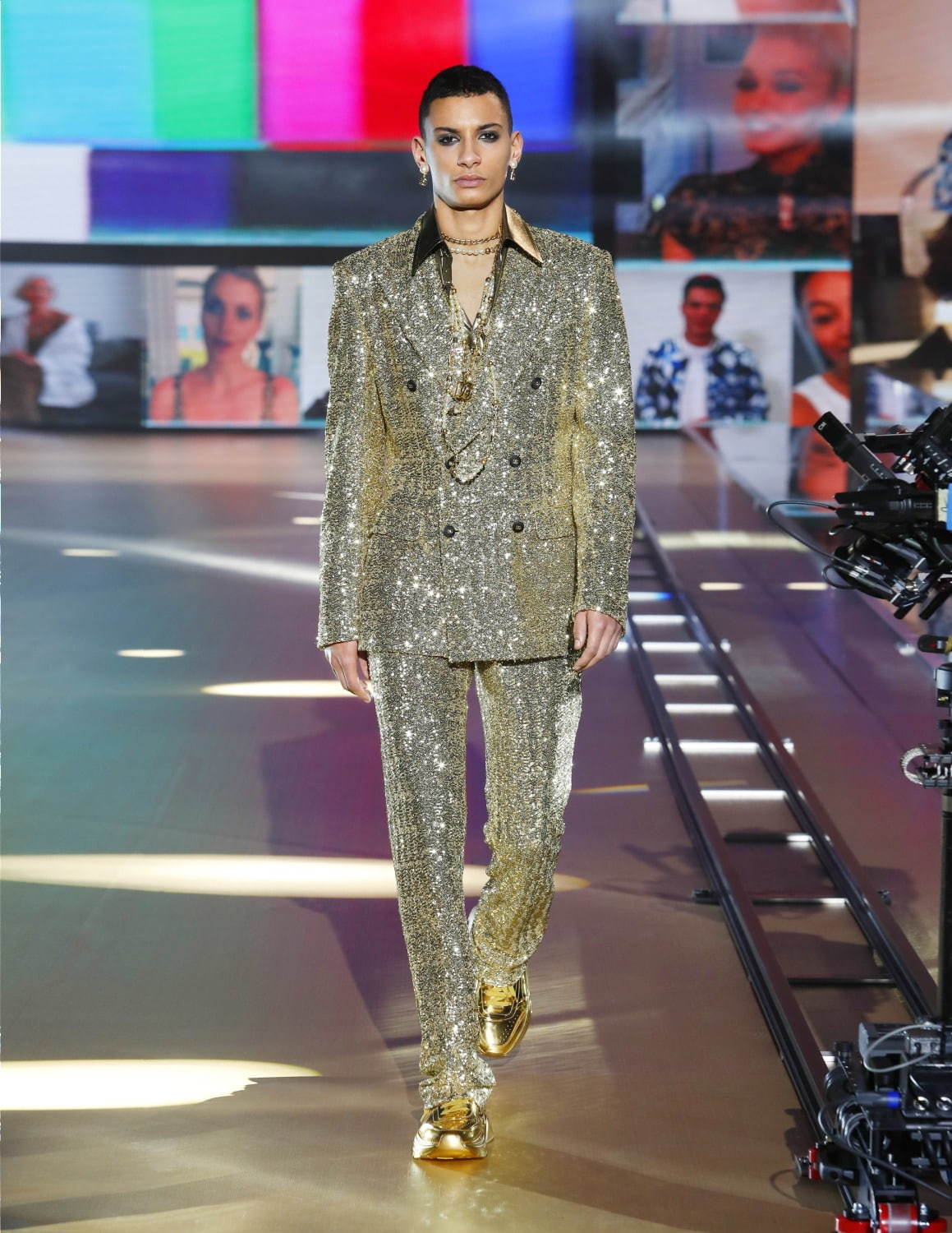 ドルチェ＆ガッバーナ 2021-22年秋冬<span>コレクション</span> - 写真102