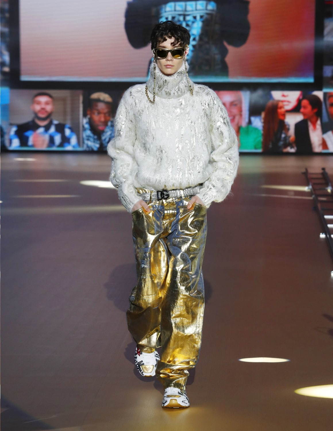 ドルチェ＆ガッバーナ 2021-22年秋冬<span>コレクション</span> - 写真104