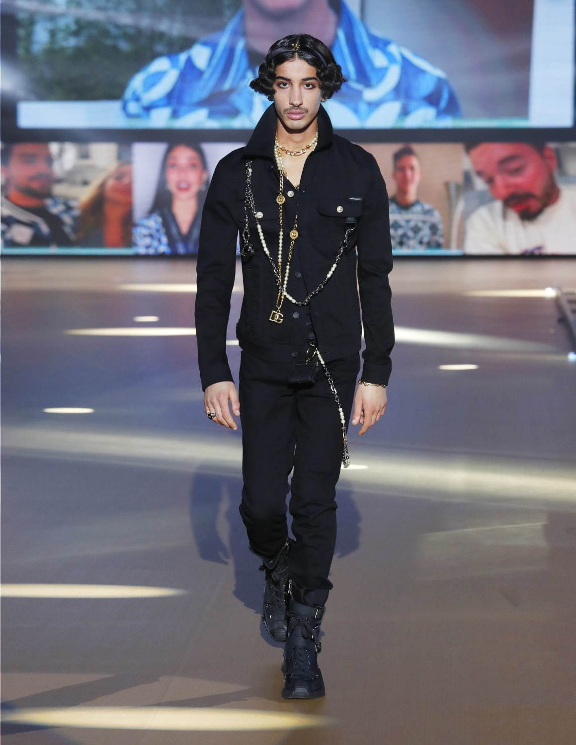 ドルチェ＆ガッバーナ 2021-22年秋冬<span>コレクション</span> - 写真106