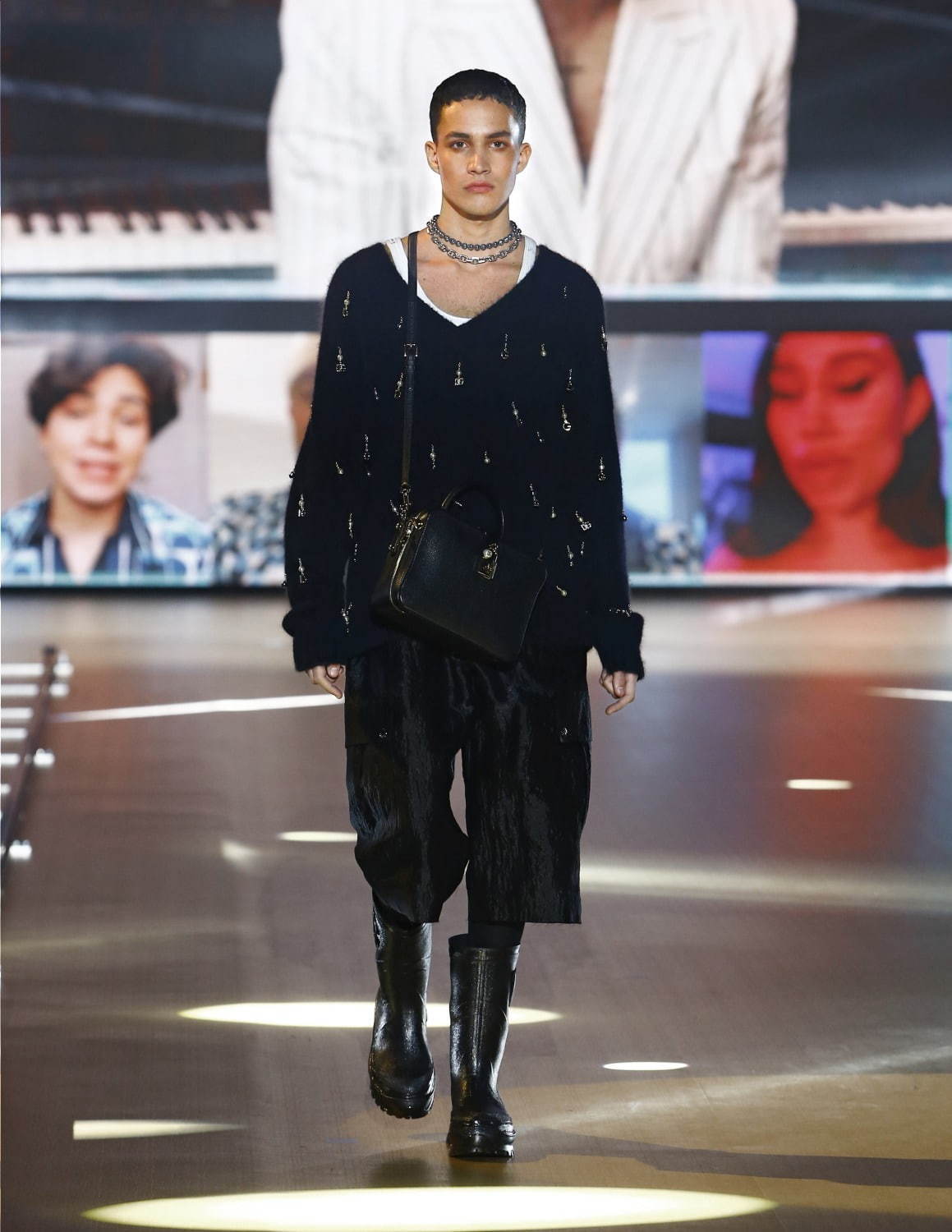 ドルチェ＆ガッバーナ 2021-22年秋冬<span>コレクション</span> - 写真108