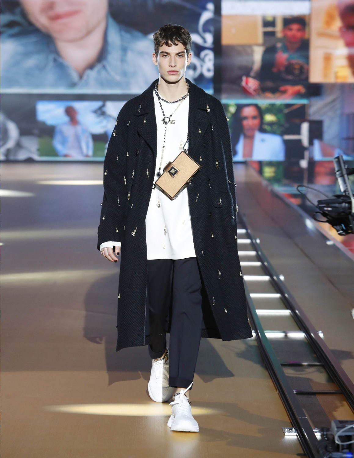 ドルチェ＆ガッバーナ 2021-22年秋冬<span>コレクション</span> - 写真109
