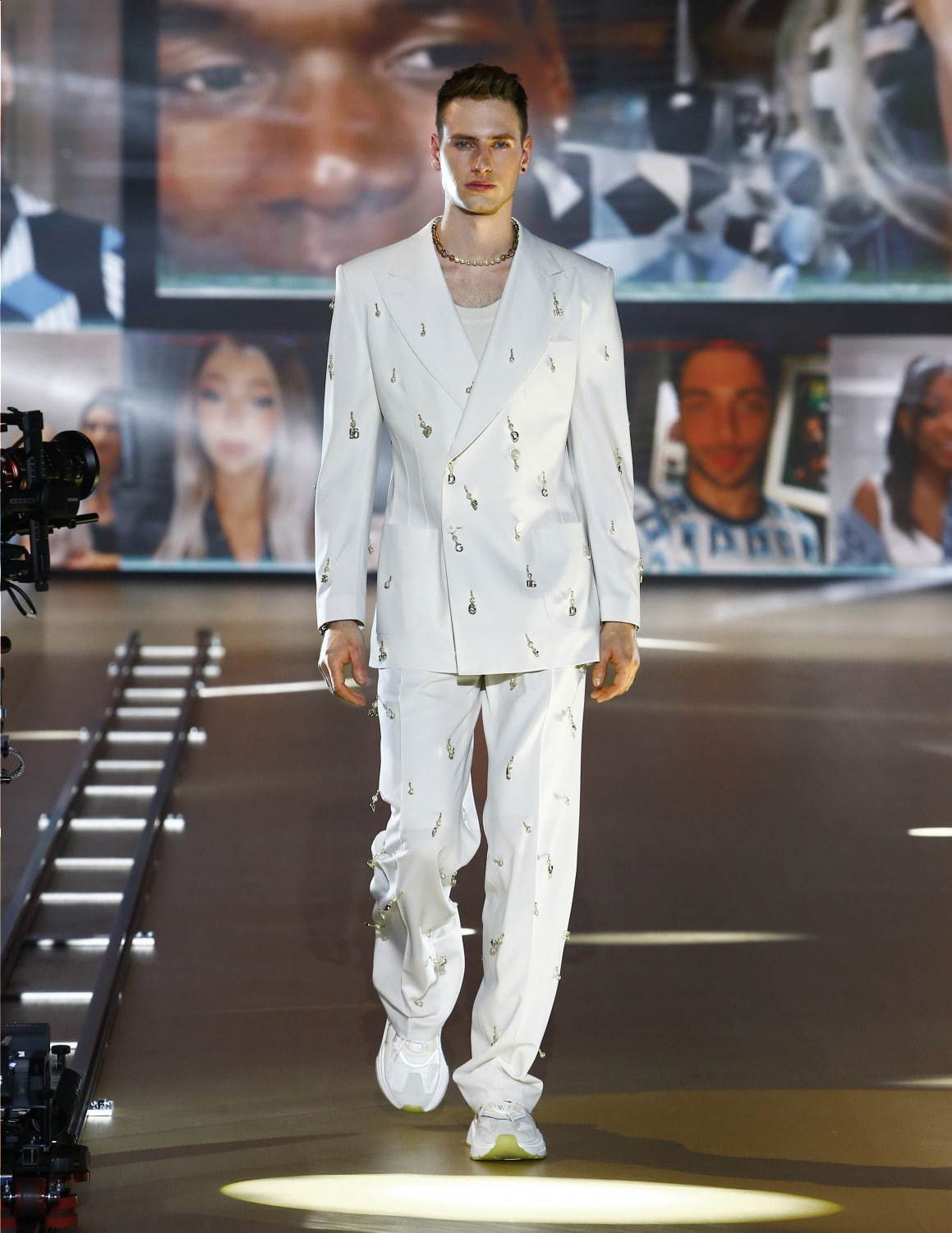 ドルチェ＆ガッバーナ 2021-22年秋冬<span>コレクション</span> - 写真112