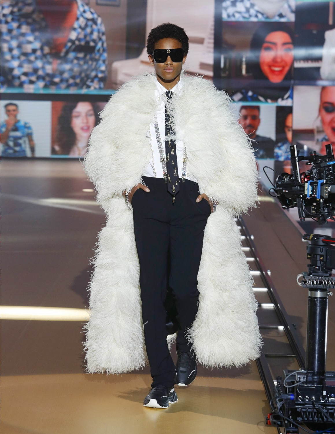 ドルチェ＆ガッバーナ 2021-22年秋冬<span>コレクション</span> - 写真113