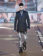 ドルチェ＆ガッバーナ 2021-22年秋冬メンズコレクション - 未来へ向かう、自由な自己表現｜写真15