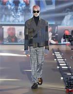 ドルチェ＆ガッバーナ 2021-22年秋冬メンズコレクション - 未来へ向かう、自由な自己表現｜写真17