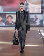 ドルチェ＆ガッバーナ 2021-22年秋冬メンズコレクション - 未来へ向かう、自由な自己表現｜写真23