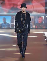 ドルチェ＆ガッバーナ 2021-22年秋冬メンズコレクション - 未来へ向かう、自由な自己表現｜写真31