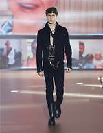 ドルチェ＆ガッバーナ 2021-22年秋冬メンズコレクション - 未来へ向かう、自由な自己表現｜写真40