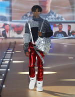 ドルチェ＆ガッバーナ 2021-22年秋冬メンズコレクション - 未来へ向かう、自由な自己表現｜写真41