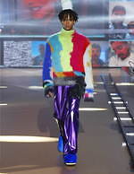 ドルチェ＆ガッバーナ 2021-22年秋冬メンズコレクション - 未来へ向かう、自由な自己表現｜写真68