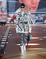 ドルチェ＆ガッバーナ 2021-22年秋冬メンズコレクション - 未来へ向かう、自由な自己表現｜写真77