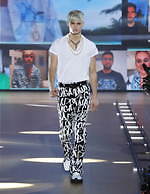 ドルチェ＆ガッバーナ 2021-22年秋冬メンズコレクション - 未来へ向かう、自由な自己表現｜写真78