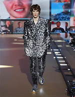 ドルチェ＆ガッバーナ 2021-22年秋冬メンズコレクション - 未来へ向かう、自由な自己表現｜写真96