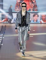 ドルチェ＆ガッバーナ 2021-22年秋冬メンズコレクション - 未来へ向かう、自由な自己表現｜写真97