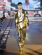 ドルチェ＆ガッバーナ 2021-22年秋冬メンズコレクション - 未来へ向かう、自由な自己表現｜写真105