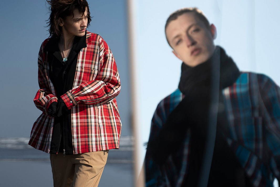 ミューズ 2021年春夏 ウィメンズ&メンズ コレクション