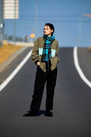 ミューズ(MUZE) 2021年春夏ウィメンズ&メンズコレクション  - 写真33