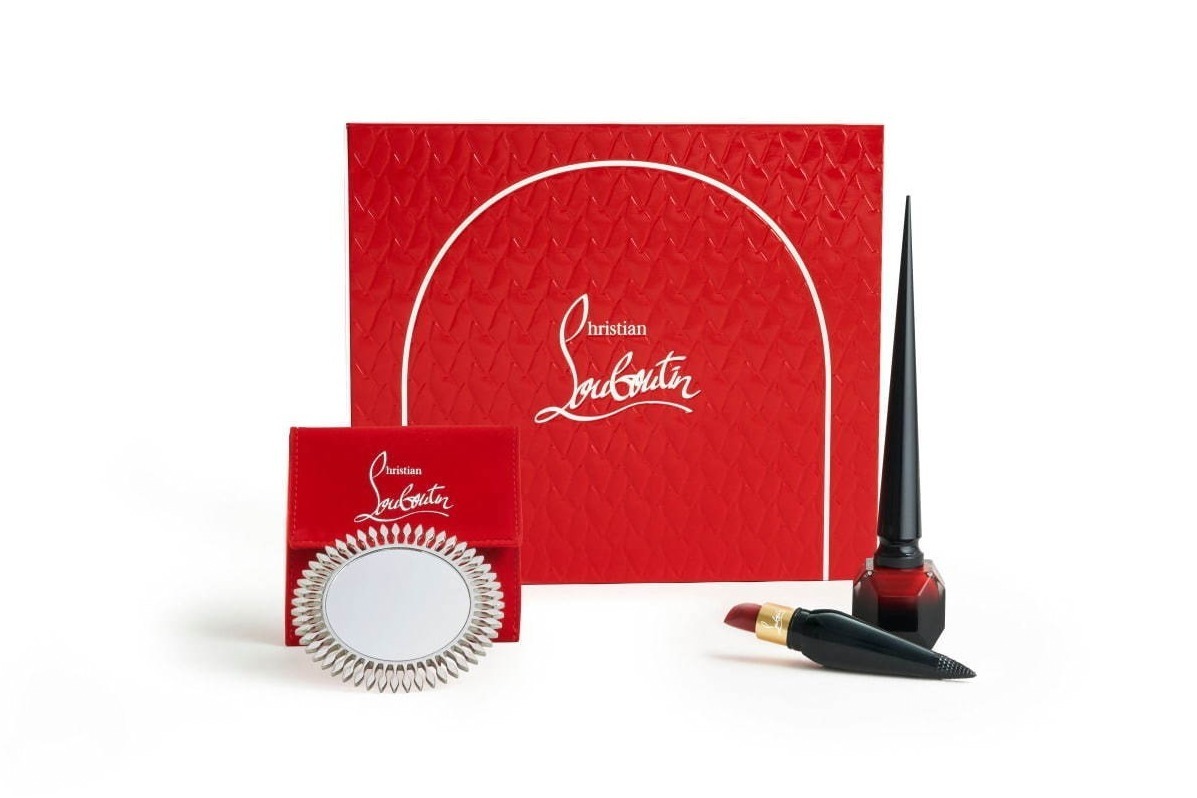 クリスチャン ルブタン ビューティ 伊勢丹新宿店 Christian Louboutin Beauty Isetan Shinjuku ショップ 店舗 取り扱い 情報 地図 ファッションプレス