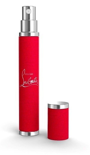クリスチャン ルブタン ビューティ“アイコニックレッド”のリップ 