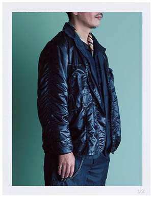 ポストオーバーオールズ(POST O'ALLS) 2021年春夏メンズコレクション  - 写真2