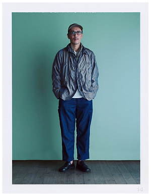 ポストオーバーオールズ(POST O'ALLS) 2021年春夏メンズコレクション  - 写真14