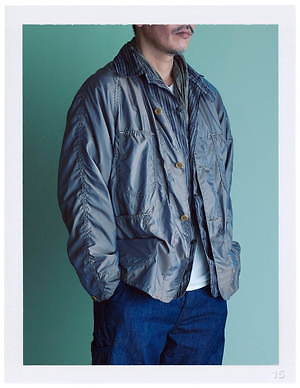 ポストオーバーオールズ(POST O'ALLS) 2021年春夏メンズコレクション  - 写真15