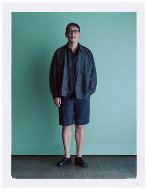 ポストオーバーオールズ(POST O'ALLS) 2021年春夏メンズコレクション  - 写真16