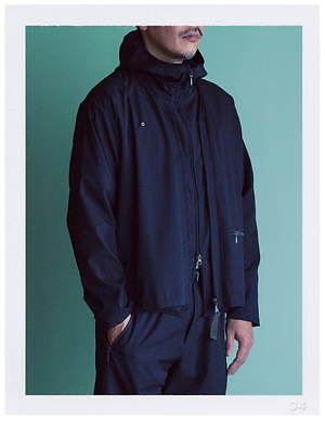 ポストオーバーオールズ(POST O'ALLS) 2021年春夏メンズコレクション  - 写真34