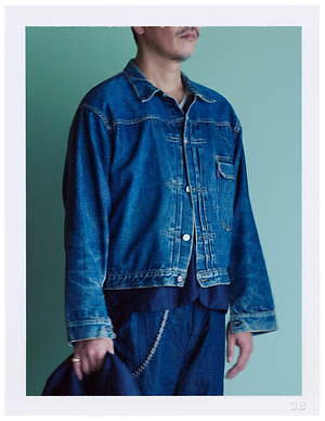 ポストオーバーオールズ(POST O'ALLS) 2021年春夏メンズコレクション  - 写真38