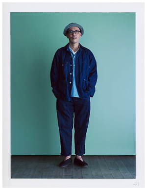 ポストオーバーオールズ(POST O'ALLS) 2021年春夏メンズコレクション  - 写真41