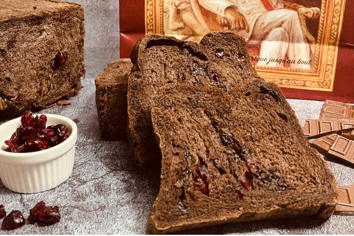 ブランチ｜高級食パン専門店「どんだけ自己中」“チョコ尽くし”のバレンタイン限定食パン