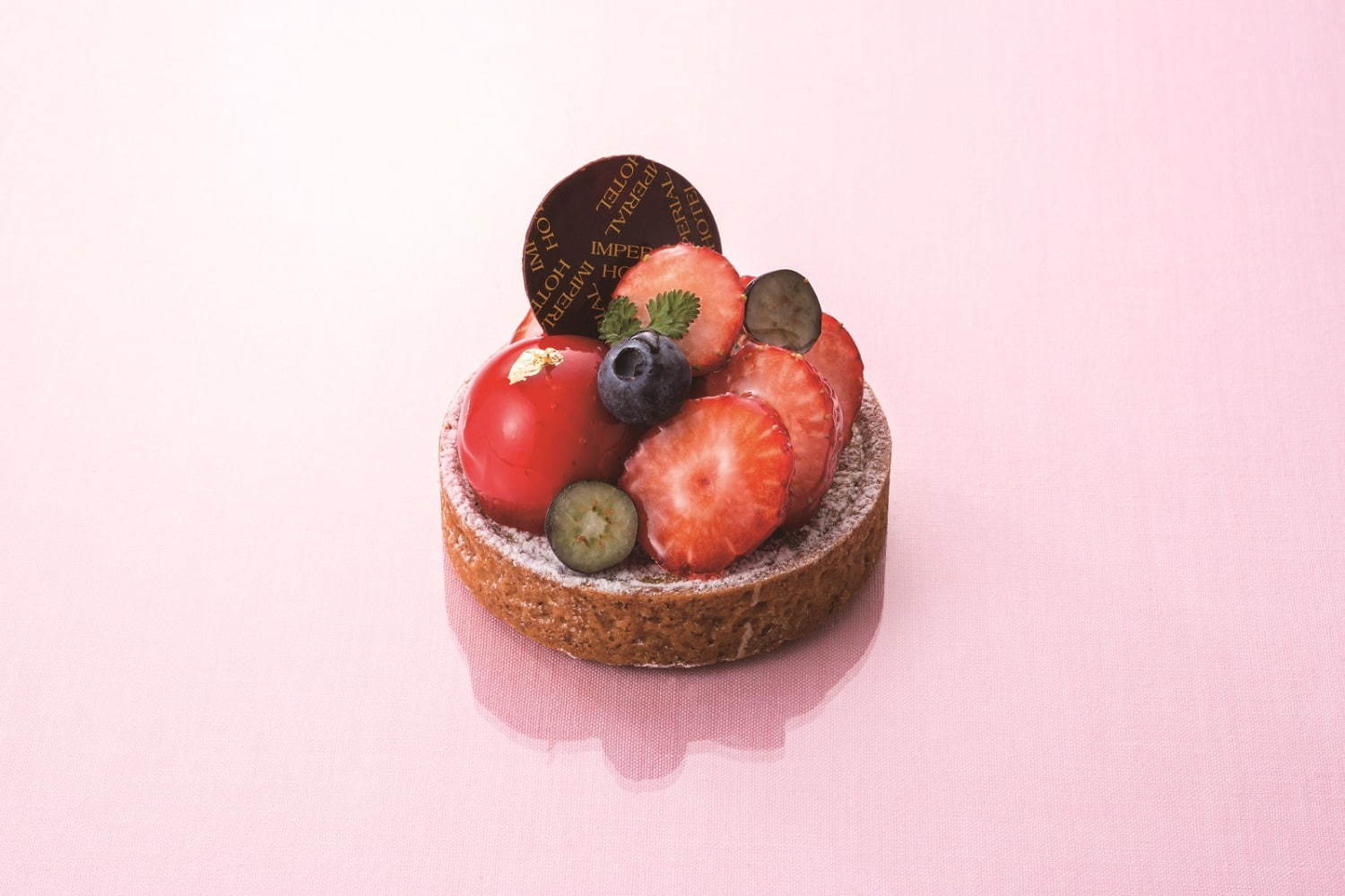 帝国ホテル 東京で“魅惑の苺デザート”フェア、とちおとめ＆紅ほっぺの贅沢アフタヌーンティーなど｜写真10