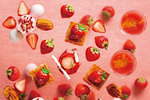 帝国ホテル 東京で“魅惑の苺デザート”フェア、とちおとめ＆紅ほっぺの贅沢アフタヌーンティーなど