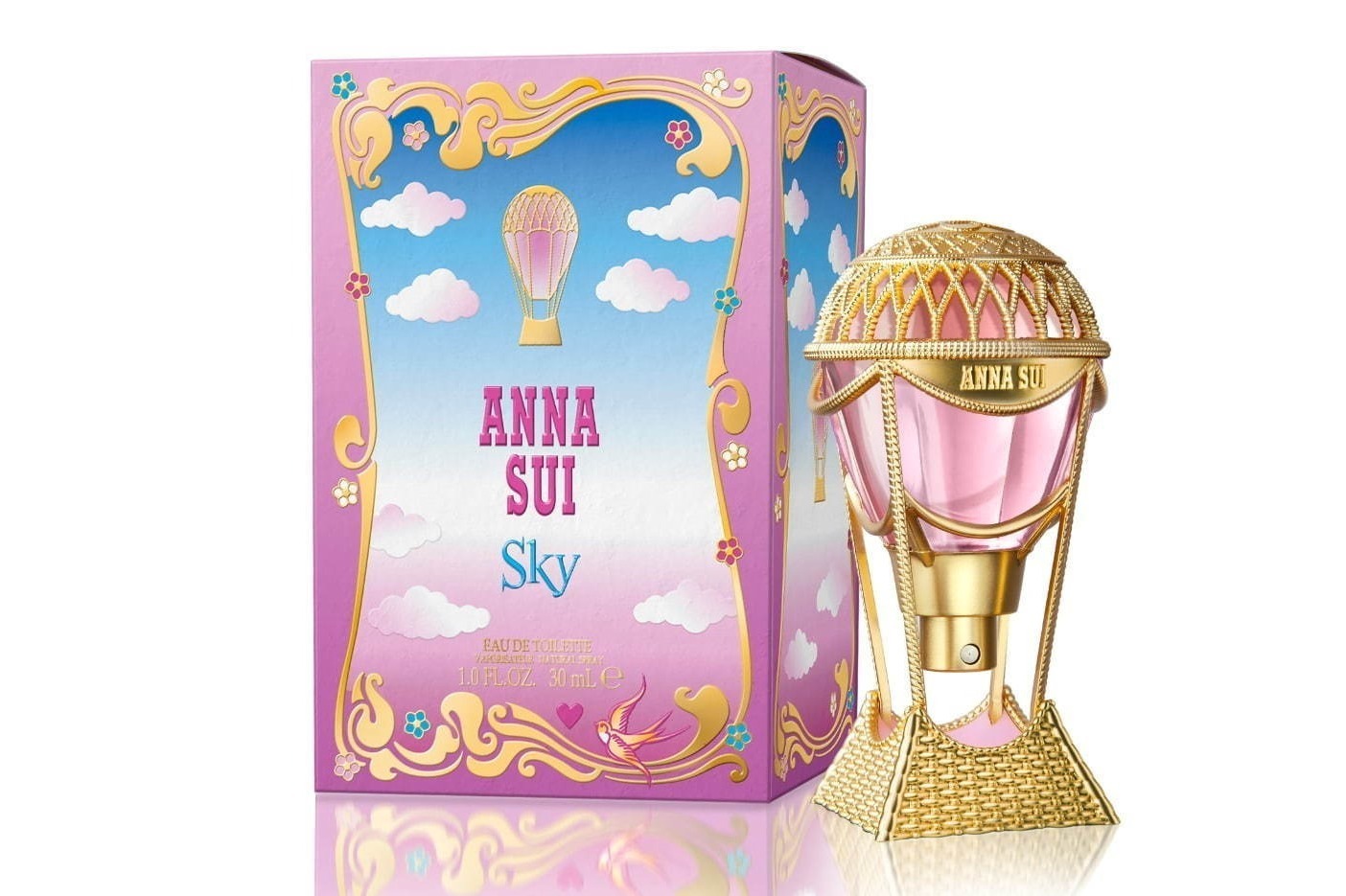 アナ スイ メリーゴーランドの ユニコーン から着想した新フレグランス ファンタジア オーデトワレ ファッションプレス アナ スイ メリーゴーランドの ユニコーン から着想した新フレグランス ファンタジア オーデトワレ ファッションプレス