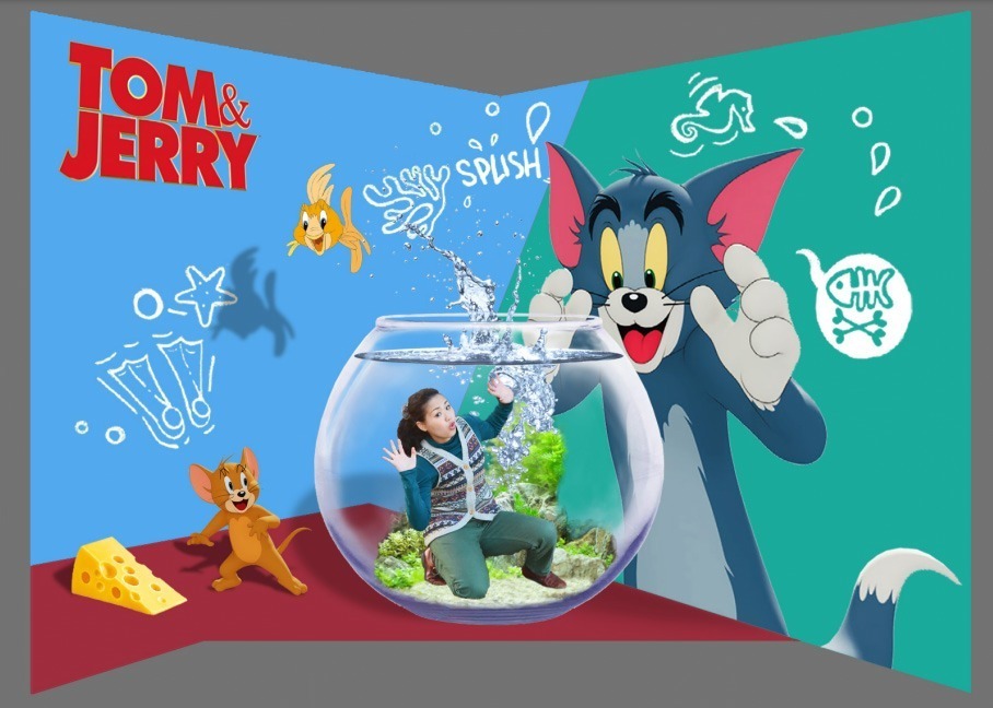 トリックアート