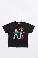 リーバイス × ポケモン、“ピカチュウ”パッチ＆カントー地方の森プリントのジャケットやジーンズなど｜写真35