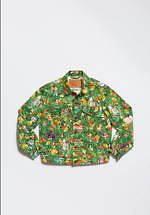 リーバイス × ポケモン、“ピカチュウ”パッチ＆カントー地方の森プリントのジャケットやジーンズなど｜写真46