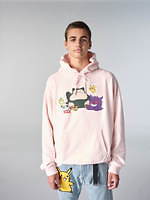 リーバイス × ポケモン、“ピカチュウ”パッチ＆カントー地方の森プリントのジャケットやジーンズなど｜写真16