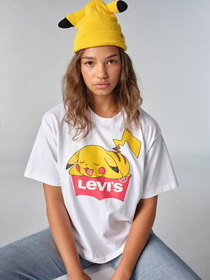 LEVI'S® x POKÉMON | リーバイ・ストラウス ジャパン 株式会社の