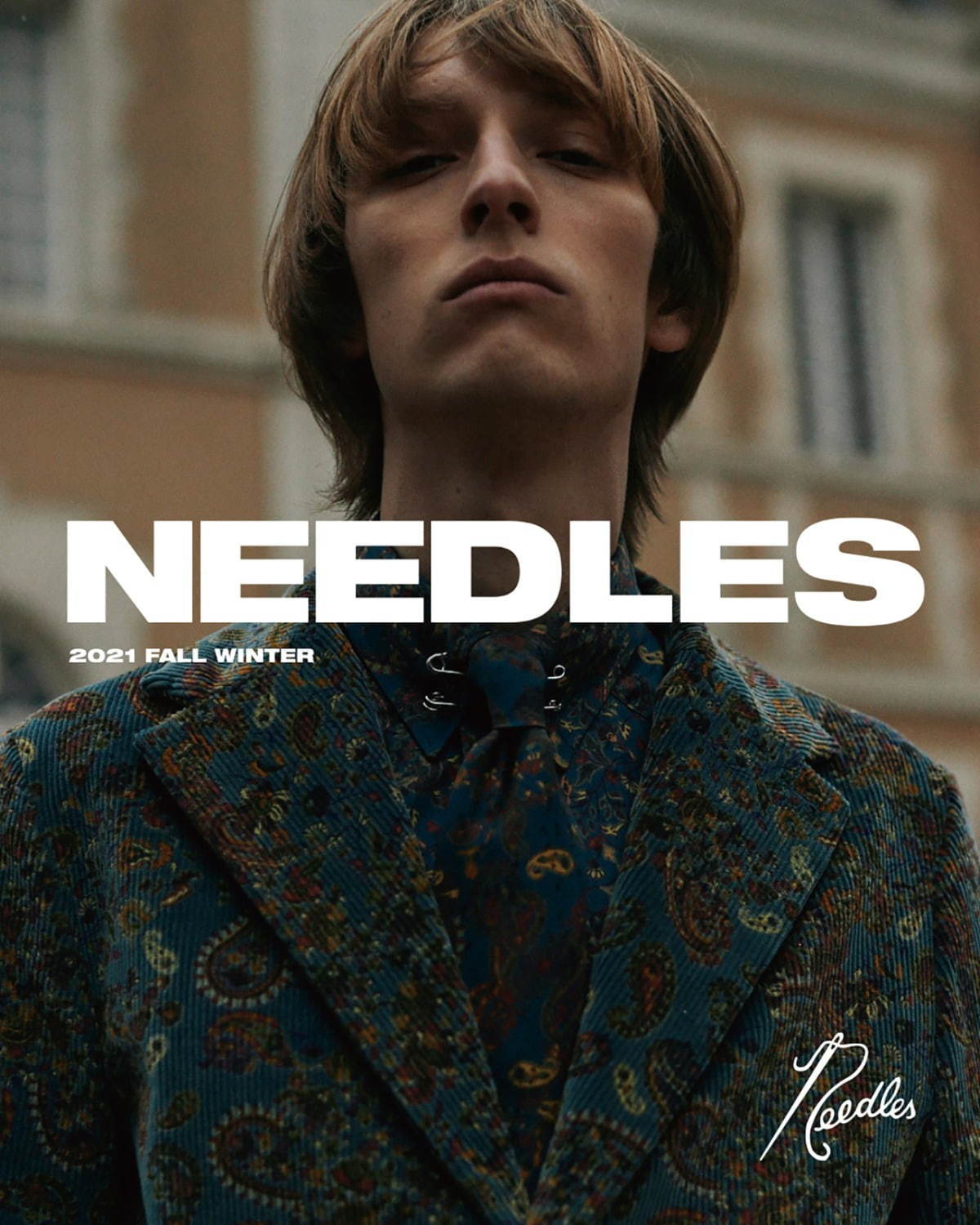 ニードルズ(NEEDLES) 2021-22年秋冬ウィメンズ&メンズコレクション  - 写真38