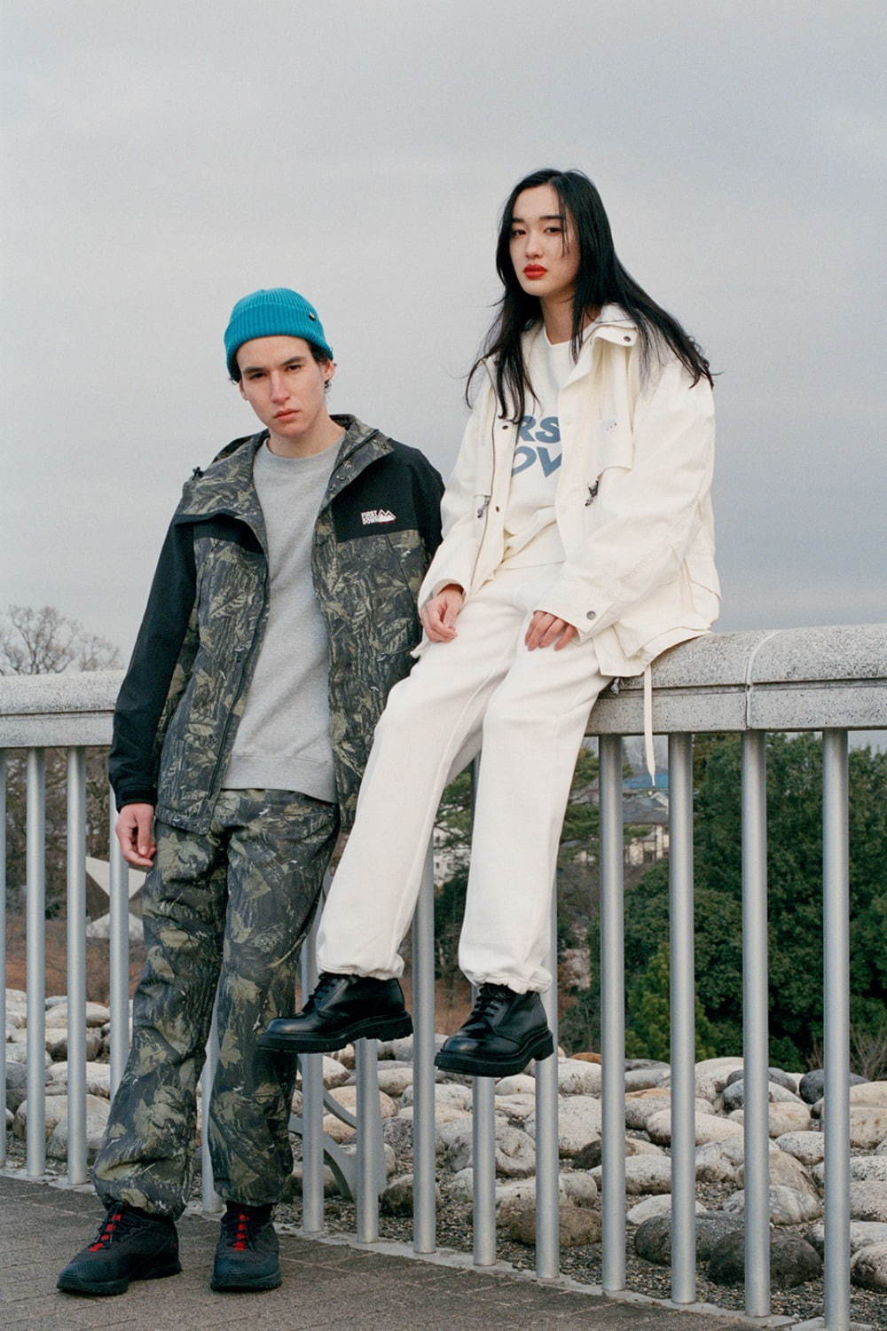 ファーストダウン 2021年春<span>コレクション</span> - 写真2