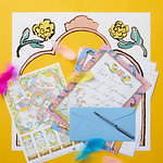 アフタヌーンティー・リビング春の新作ギフト、“送りやすさ”を考慮したパステルカラー雑貨やティーレター｜写真10