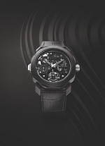 ブルガリ(BVLGARI) オクト ローマ カリヨン トゥールビヨン｜写真1